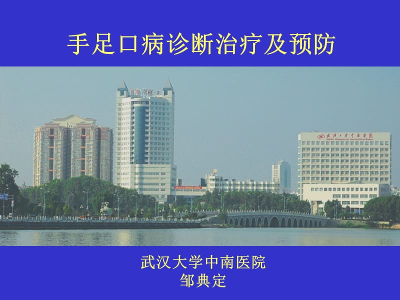 手足口病诊断治疗及预防(重症).ppt_第1页