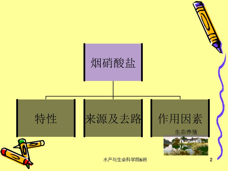 养殖水体亚硝酸盐的分析及管理.ppt_第2页