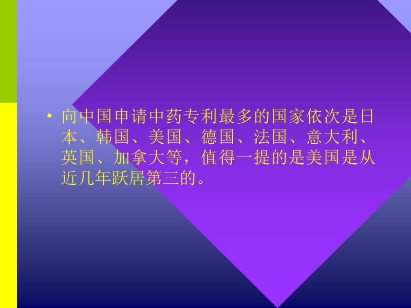 中药专利保护杭 州 讲 稿.ppt_第3页