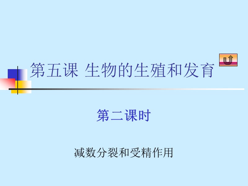 生物2.1减数分裂和受精作用.ppt_第1页