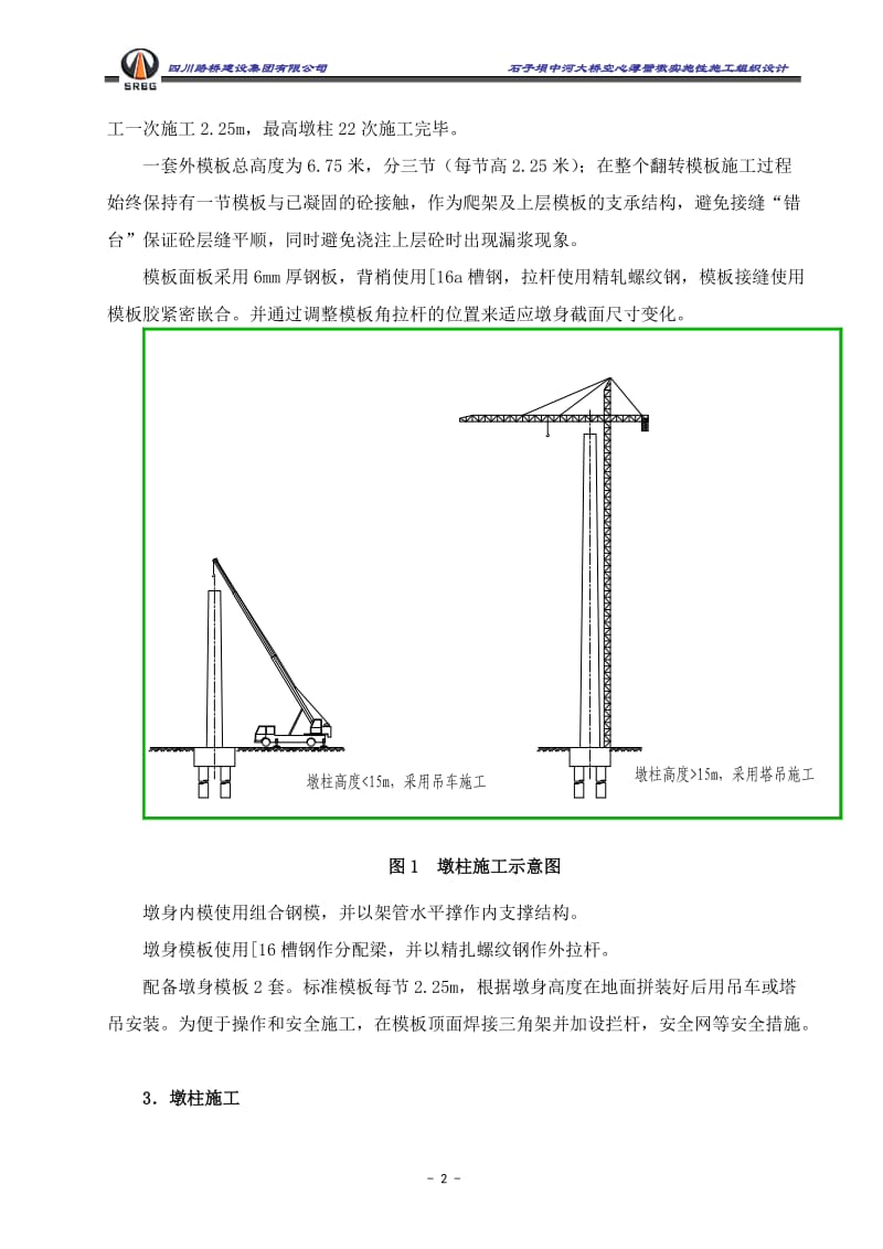 ig空心薄壁墩墩柱施工方案.doc_第2页