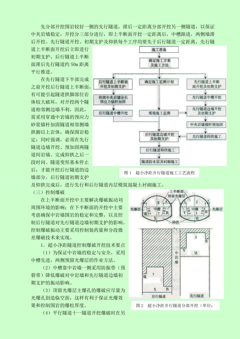 jw超小净距并行隧道施工工法.doc_第2页