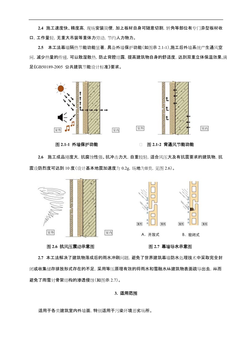 oh开缝式陶土板幕墙施工工法.doc_第2页