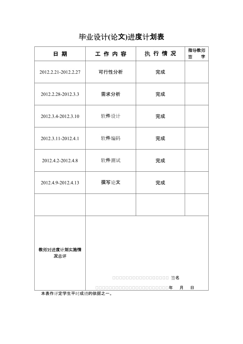 java在线考试系统的设计与实现毕业设计.doc_第3页