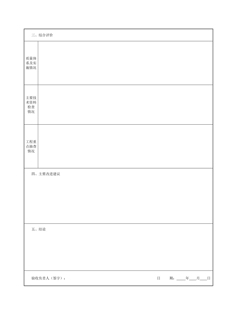 jzlb10输电线路工程监理初检报告.doc_第3页