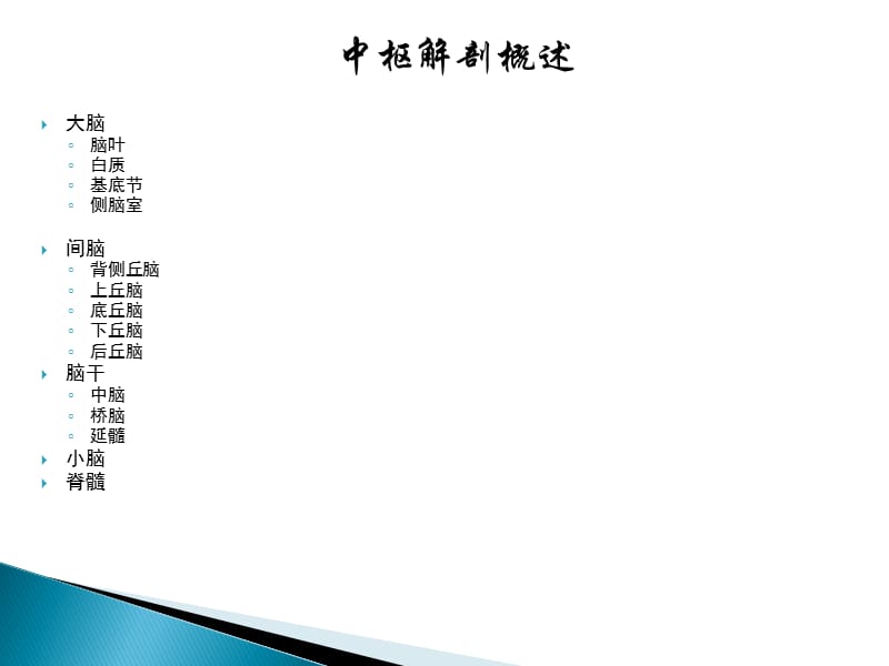 中枢系统CT MR图示.ppt_第1页