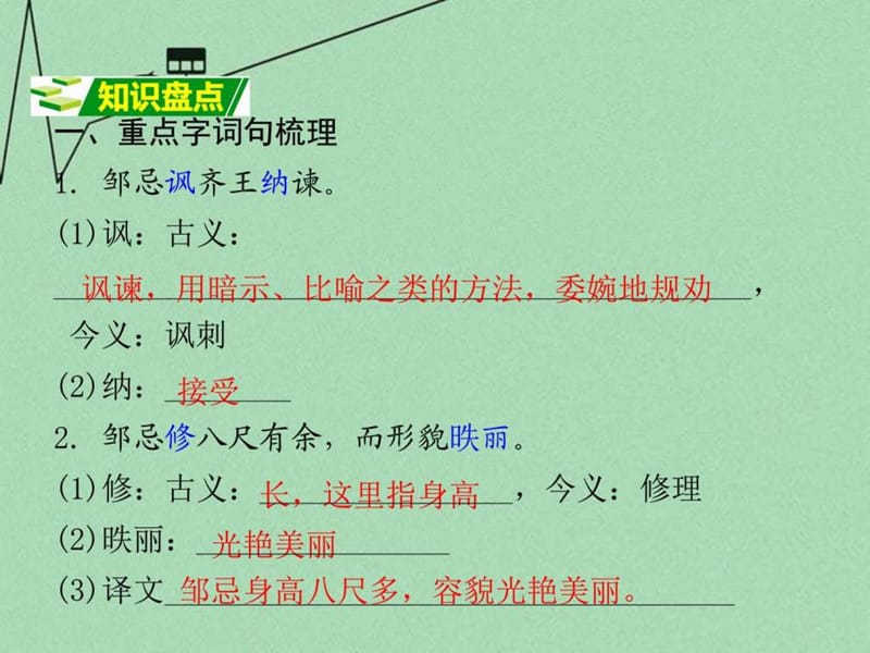 【中考试题研究】贵州省2016中考语文 第二部分 古诗文..._1772130730.ppt.ppt_第2页