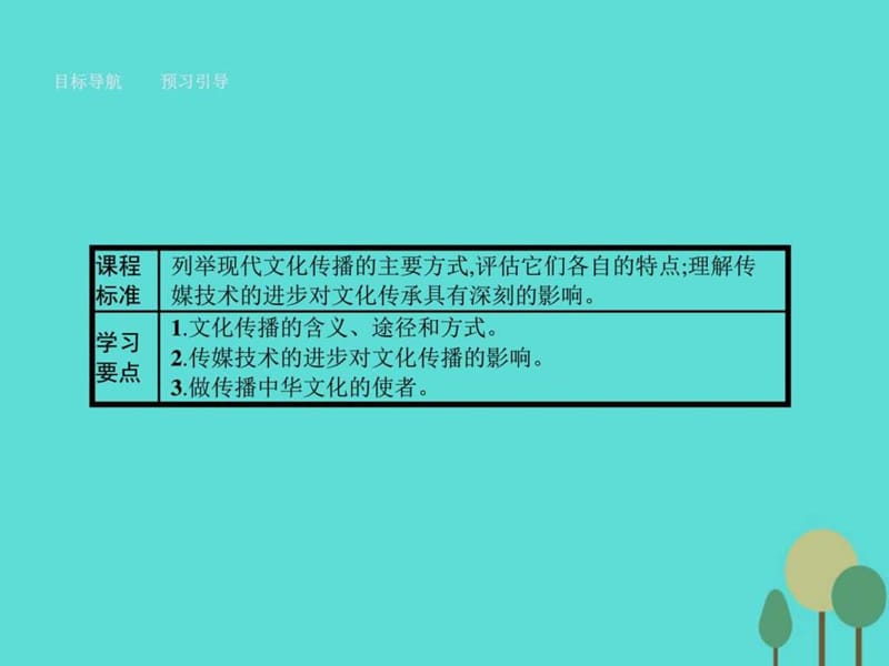 2015-2016学年高中政治 第二单元 文化传承与创新 3.2文....ppt.ppt_第2页