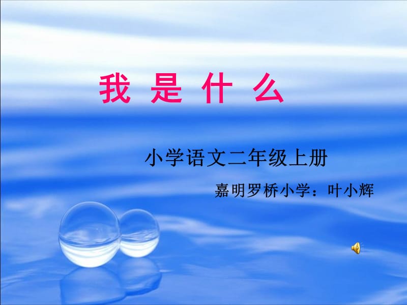 我是什么曾垂良.ppt_第1页