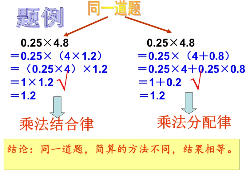 小数乘除法的简便计算.ppt_第3页