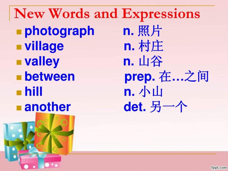 新概念第一册lesson35-36 Our village.ppt_第2页