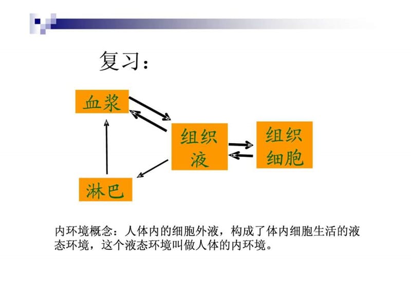 生物1.2《内环境稳态的重要性》课件 新人教版必修3).ppt_第1页