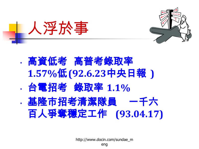 【课件】开创自己有效条件 如何准备教师甄试.ppt_第2页