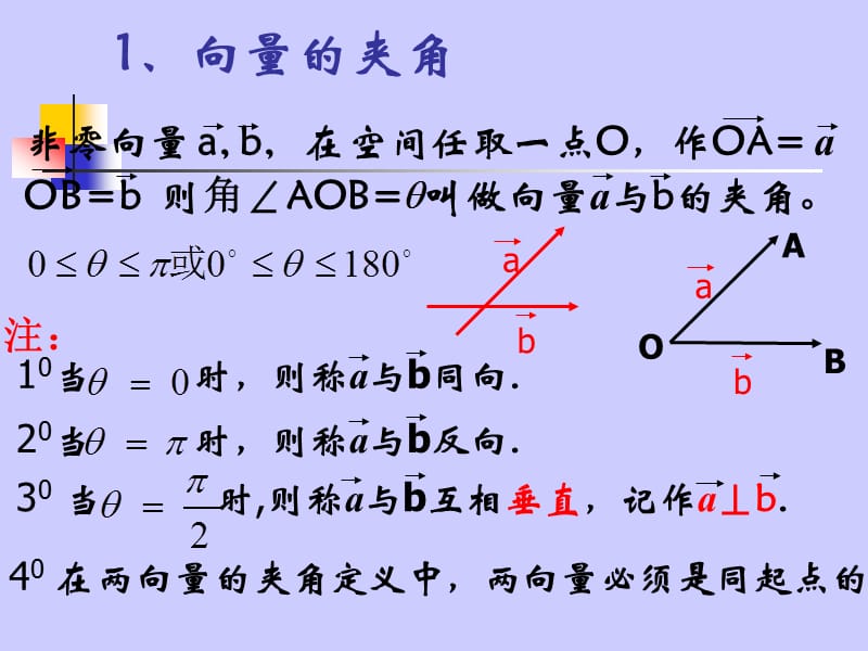 平面向量数量积 (2).ppt_第2页