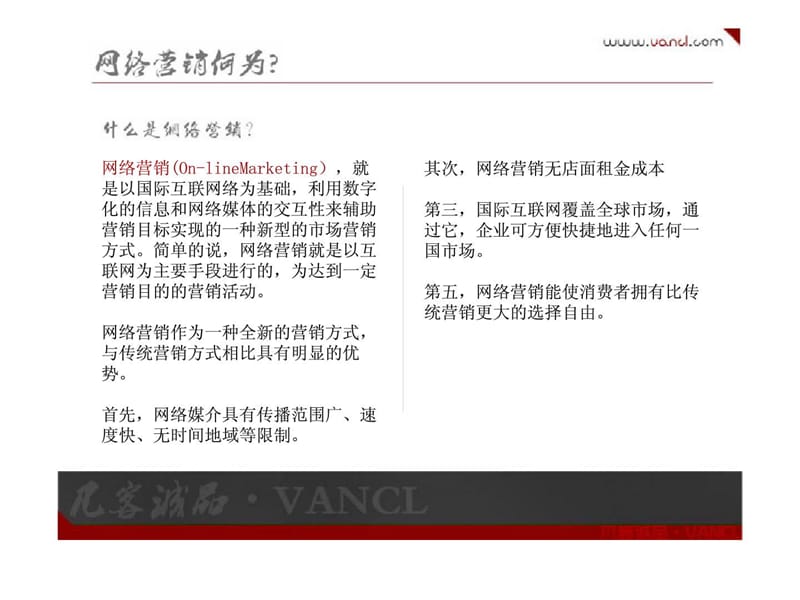 凡客诚品网络营销案例.ppt_第2页