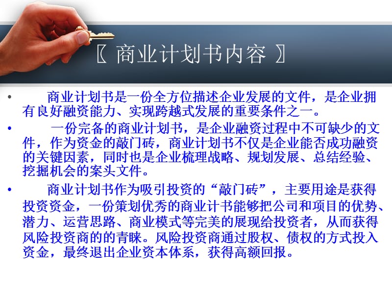 软件产业园项目商业计划书.ppt_第2页