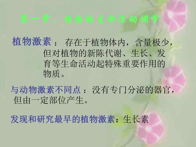 植物激素调节--旧人教版.ppt_第1页