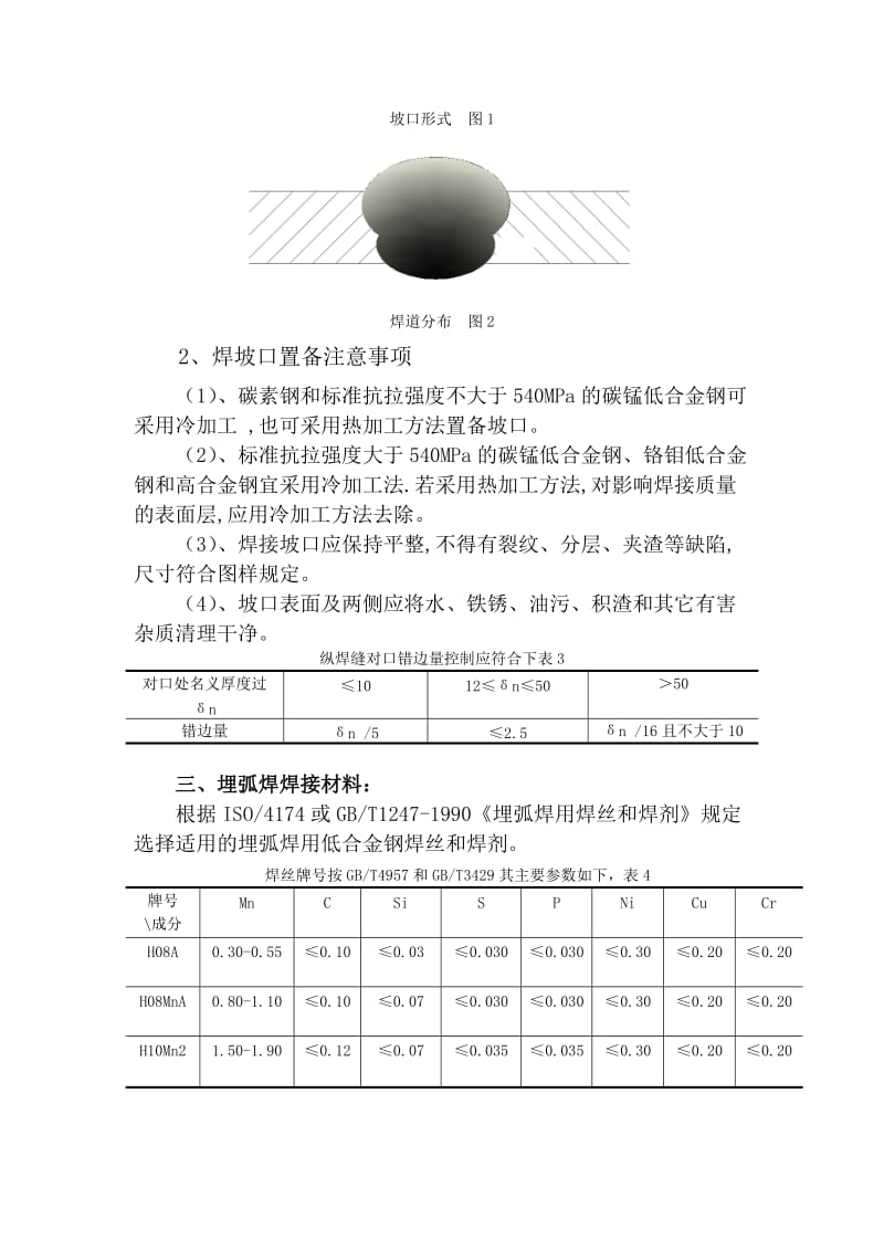 seδ20mm__22g工业锅炉筒体双面埋弧焊纵焊缝焊接工艺.doc_第3页