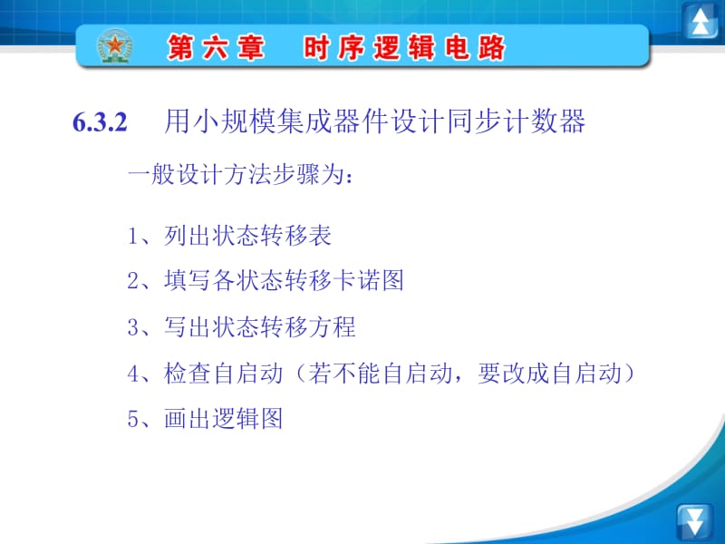 数字电子电路课件第6章6.7.ppt_第1页