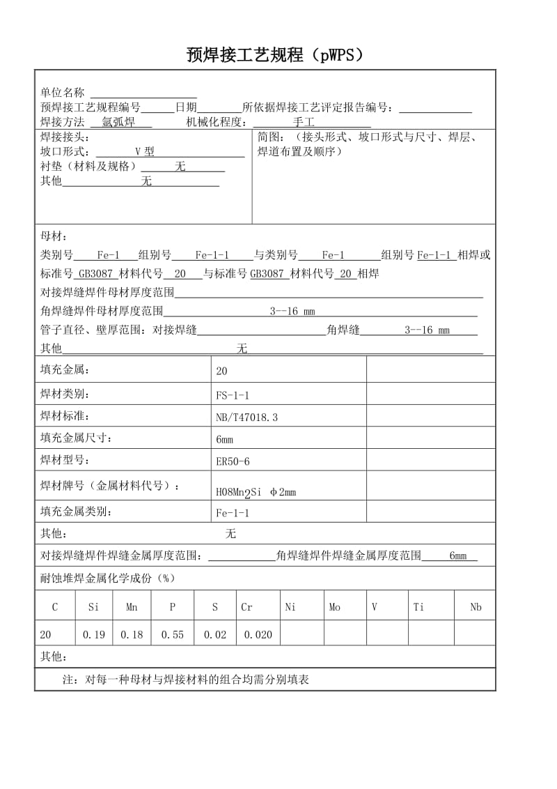 q235板材对接__焊接工艺评定.doc_第2页