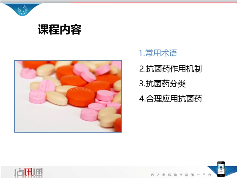 执业药师必看课程之抗生素篇(店讯通).ppt_第2页