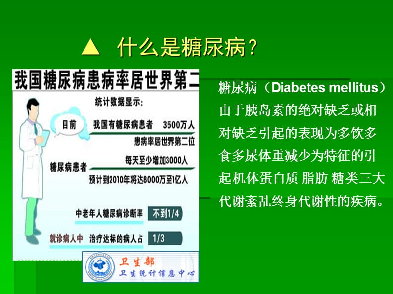 糖尿病知识介绍.ppt_第2页