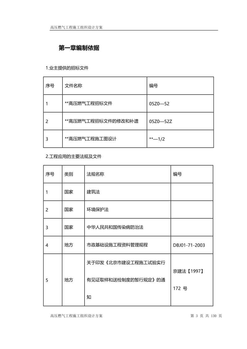 p高压燃气工程施工组织设计方案.doc_第3页