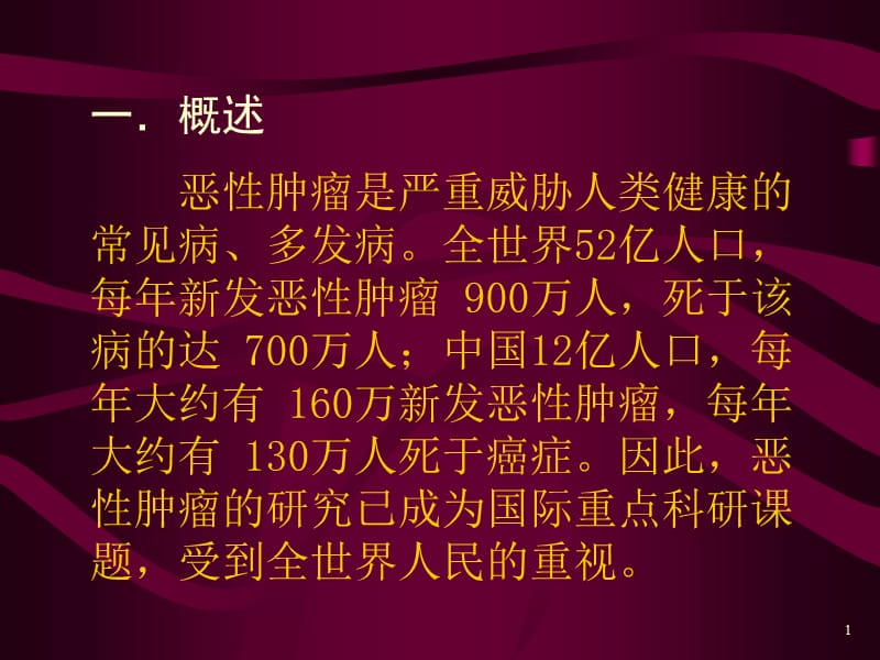 肿瘤的中医治疗_张蓓.ppt_第2页