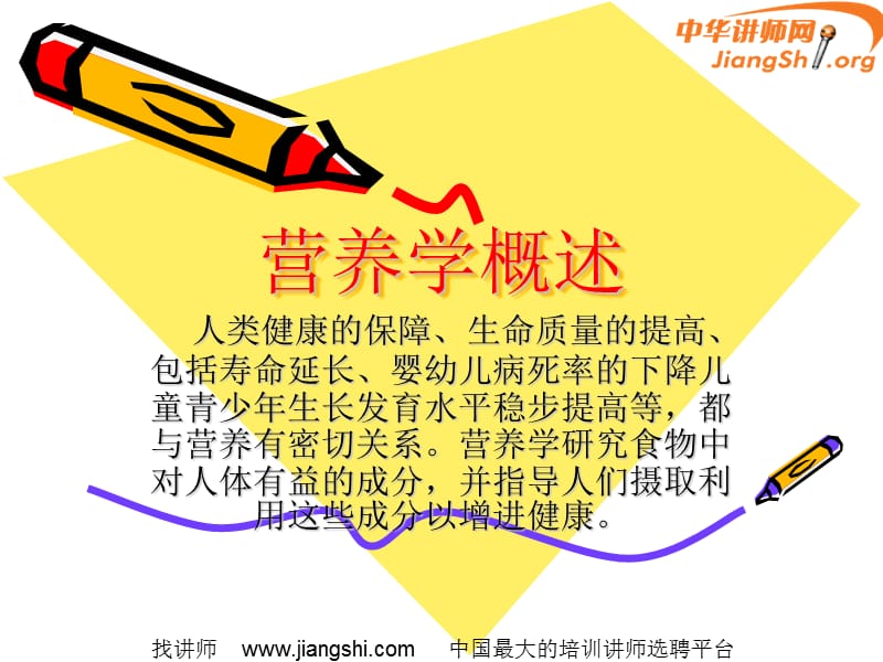 营养师精典速成培训课程(一)(祖言江)-中华讲师网.ppt_第2页