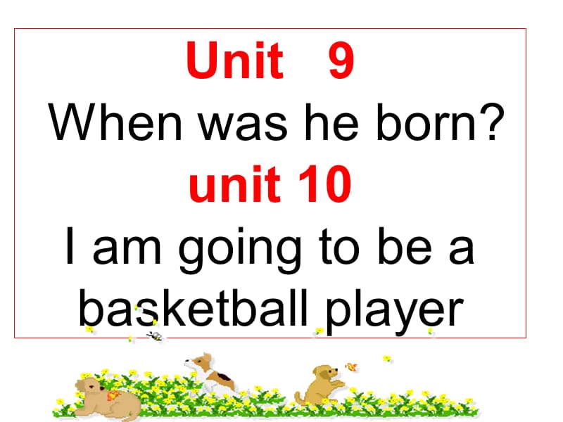 八上英语句子复习unit9-10.ppt_第1页