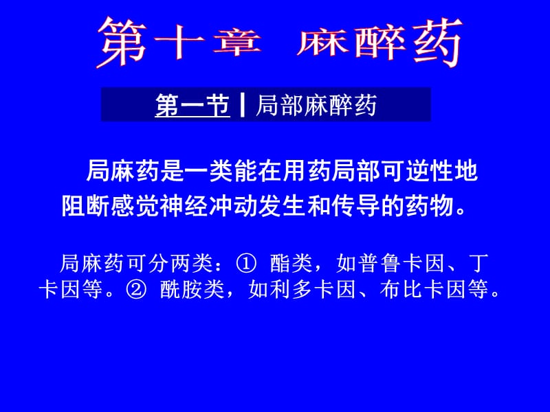 药理学课件10.ppt_第1页