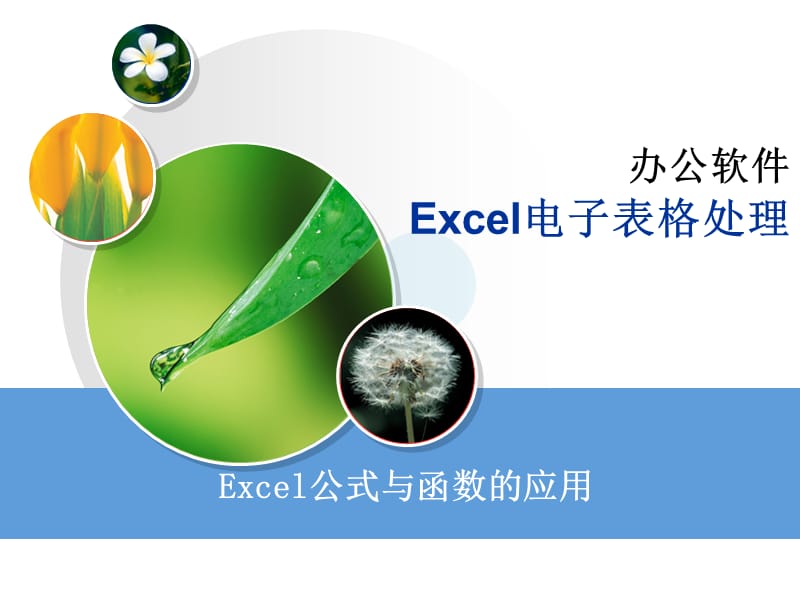 excel-函数的应用.ppt_第1页