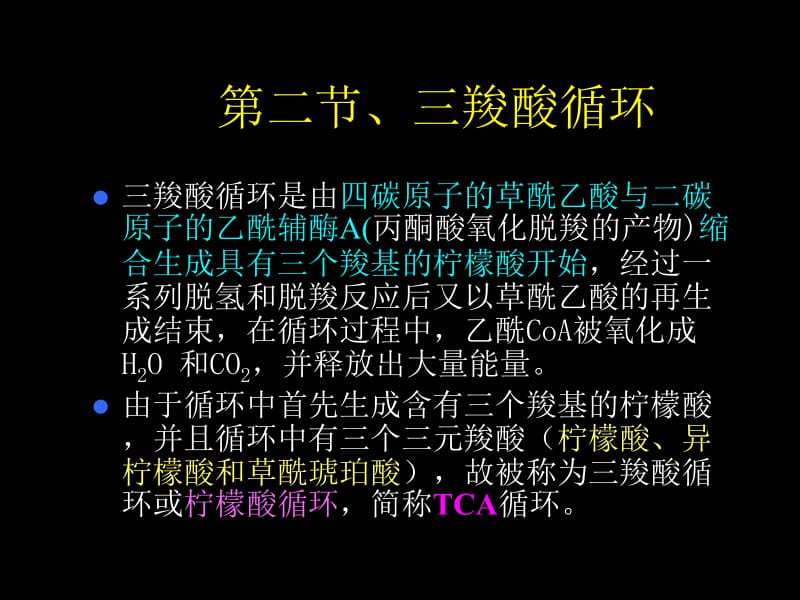 三羧酸循环.ppt_第1页