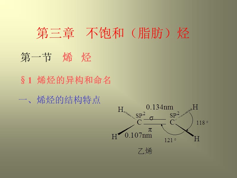 第三章不饱和(脂肪)烃新.ppt_第1页