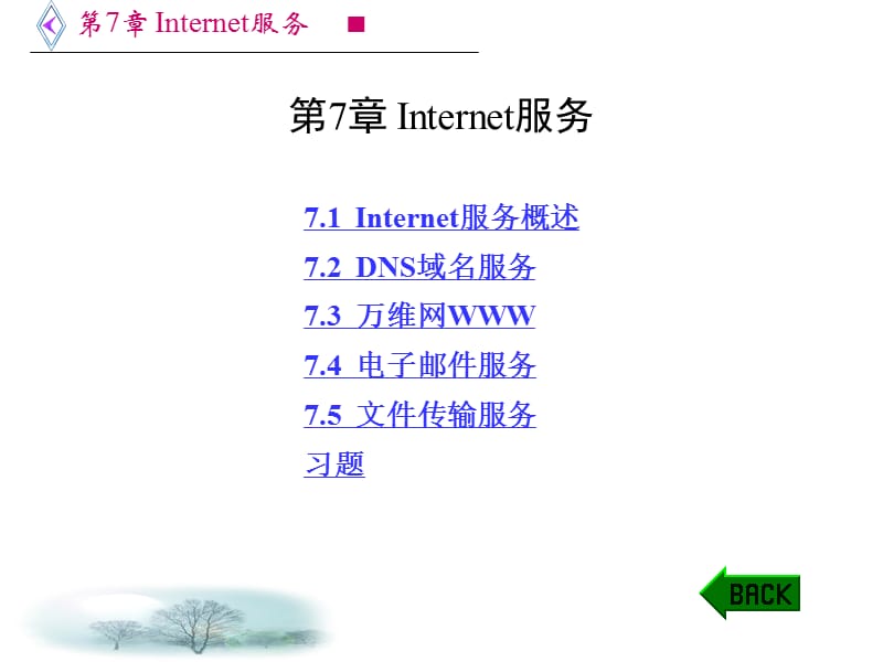 第7章Internet服务.ppt_第1页