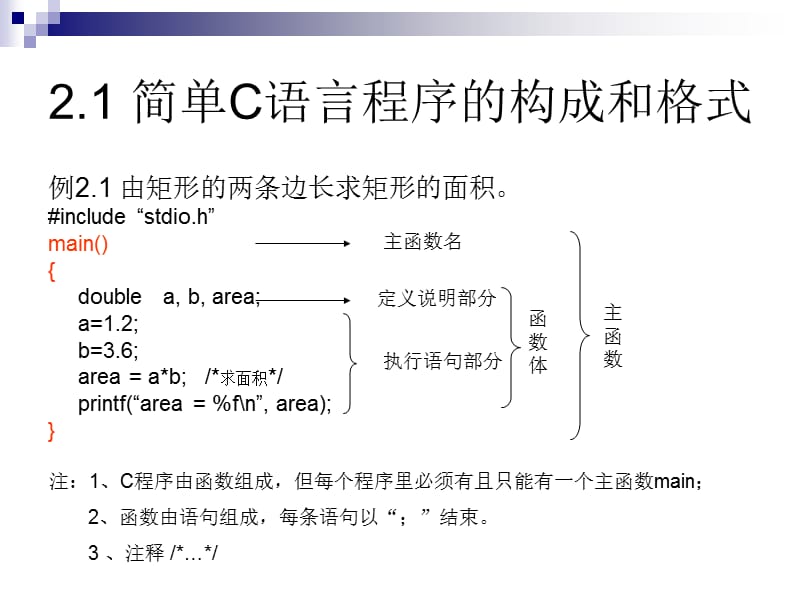 第2章C语言的初步知识改.ppt_第2页