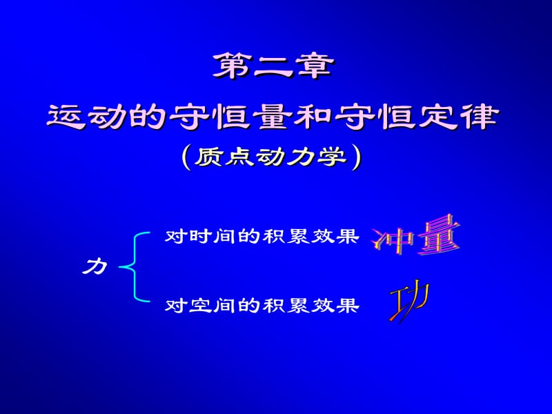 大学物理（上）李贞姬 ch2-1-lzj.ppt_第2页