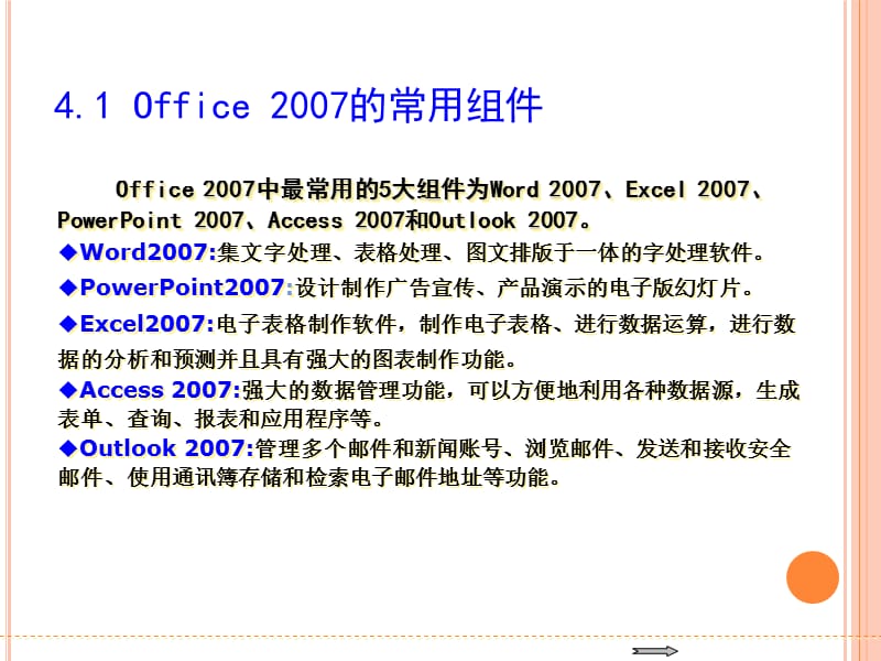 第4章Word2007文字处理.ppt_第2页