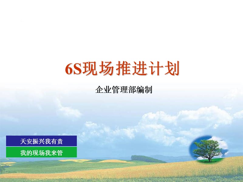 企管部6S推进实务.ppt_第1页