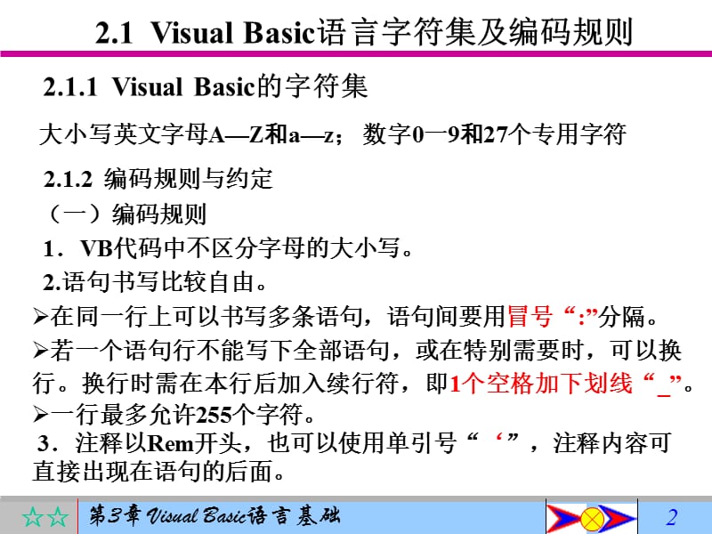 第2章VisualBasic语言基础.ppt_第2页