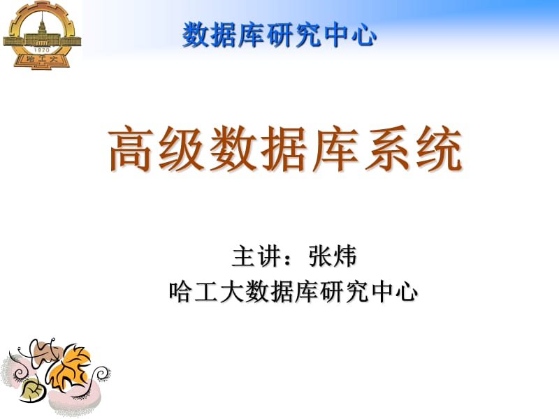 第一章数据库系统简介.ppt_第1页