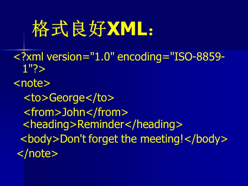 第2章XML数据的底层结构—DTD.ppt_第3页