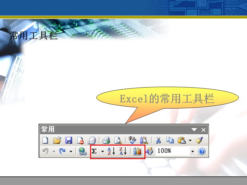 第6章1电子表格未讲完Excel2003.ppt_第3页