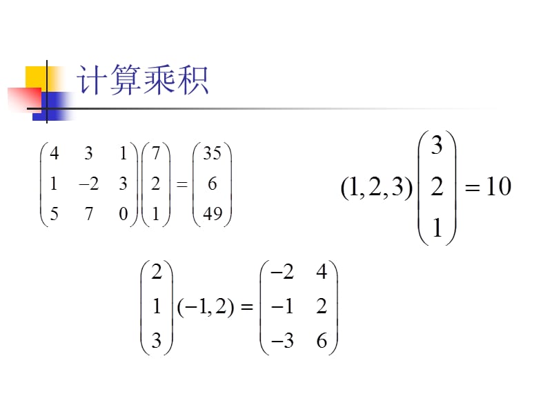 吉林大学《线性代数》线性 习题2.ppt_第2页