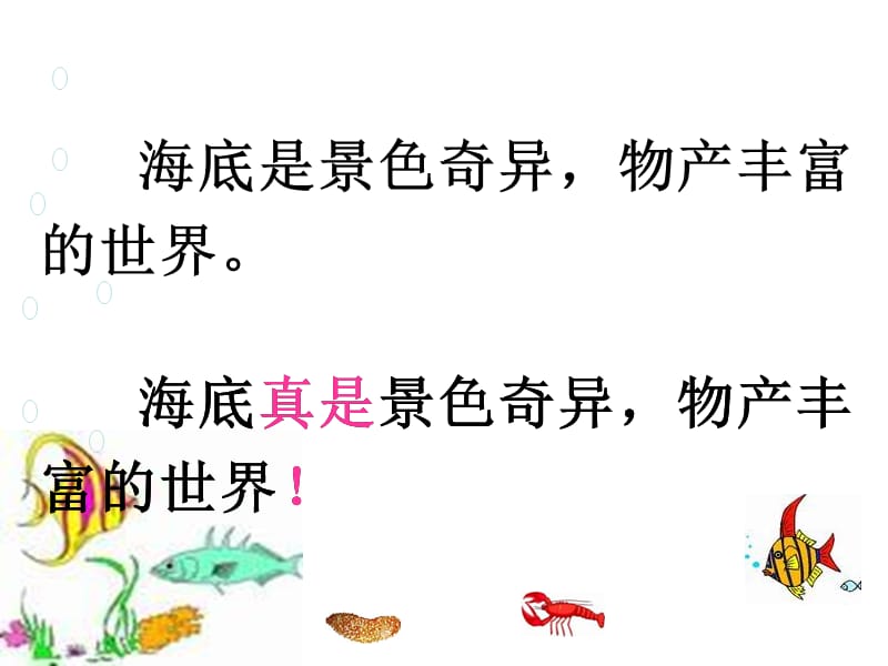 海底真是景色奇异,物产丰富的世界.ppt_第3页