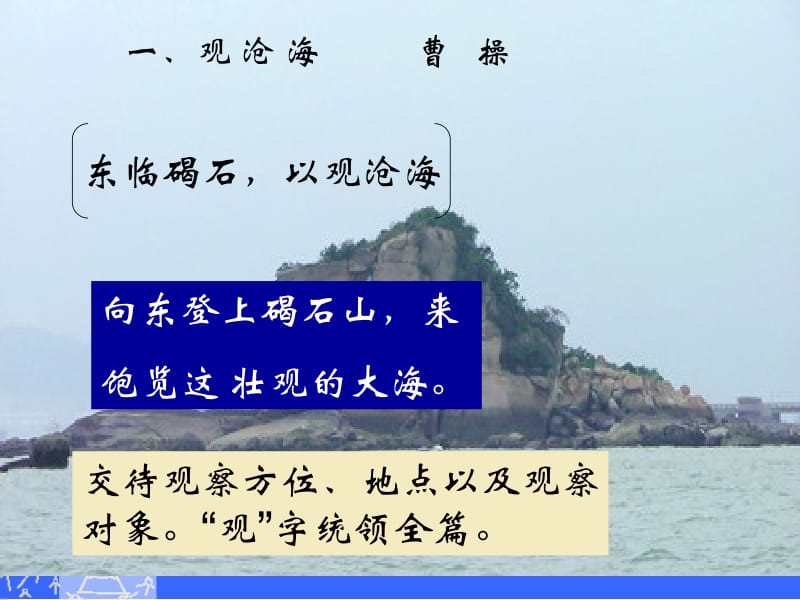 安徽省阜南县三塔中学七年级语文5古代诗歌五首课件.ppt_第3页