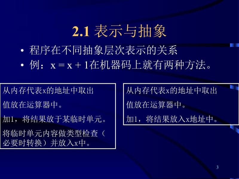 北航研究生课程程序语言设计原理教程第02章.ppt_第3页