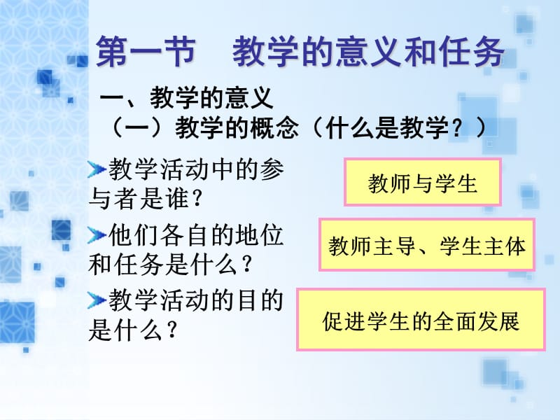 第八章教学小学教育学.ppt_第3页