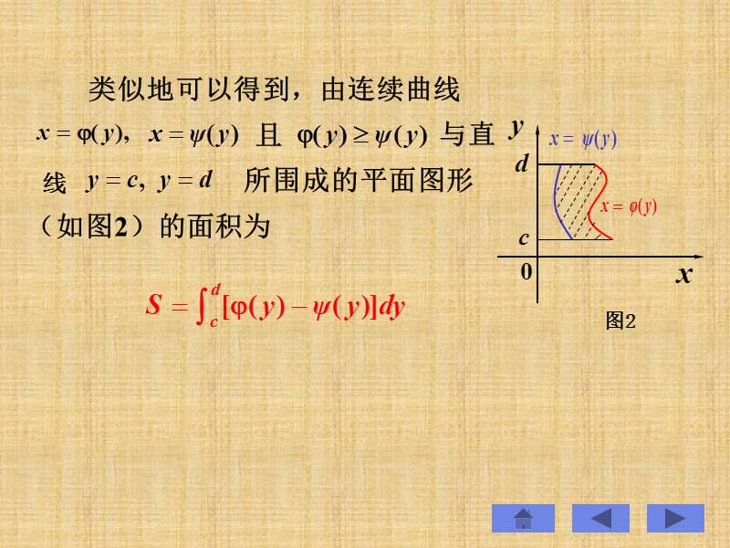 第五章第四节定积分的几何应用.ppt_第3页