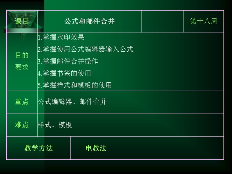 第十八周公式和邮件合并.ppt_第3页